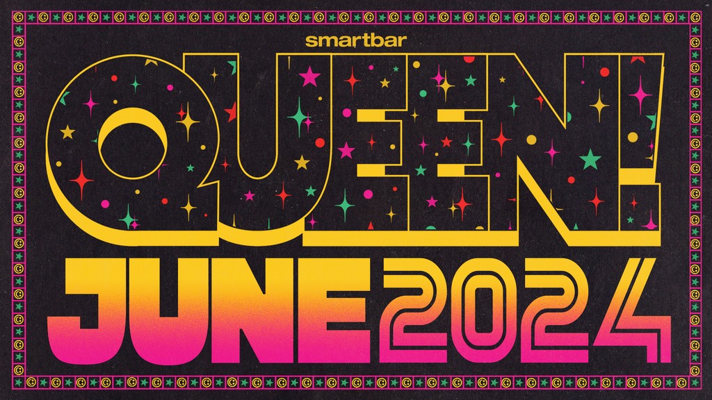 🏳️‍🌈 june queen! 🏳️‍🌈 we've got some amazing guest djs and hosts alongside our residents, so you can celebrate with us all month long!⁠ 👑 bit.ly/junequeen_24 👑