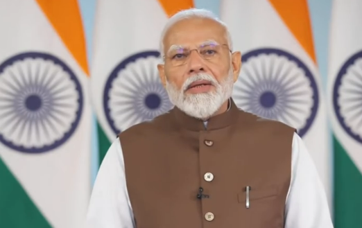 PM Modi addresses 6th edition of International Conference on Disaster Resilient Infrastructure #PM #Modi newdelhitimes.com/pm-modi-addres…