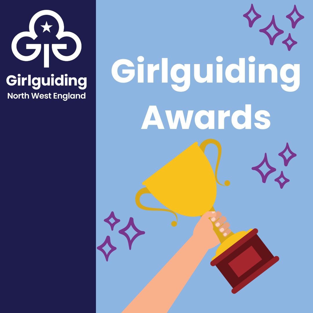 Girlguiding North West England tweet media