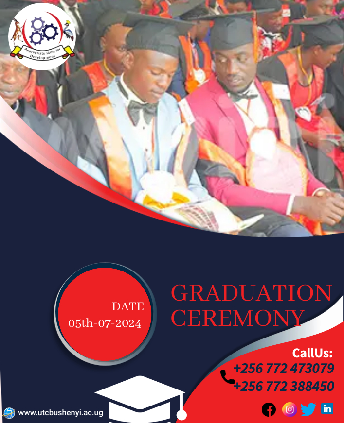 Uganda Technical College - Bushenyi tweet media