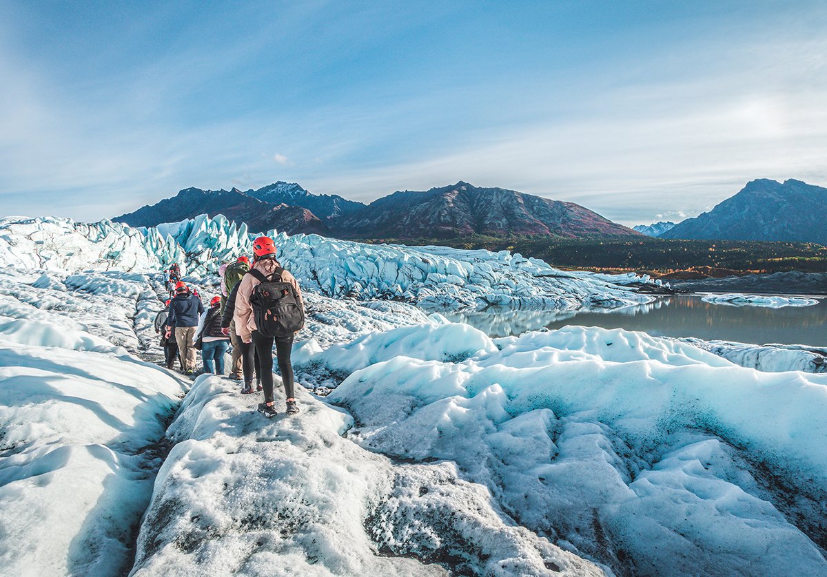 Alaska’s national parks let you experience untouched wilderness at Denali, Gates of the Arctic, Katmai, and more, but be warned: Some can be hard to get to. #NationalParks #Alaska ow.ly/RiIh50RjTTH