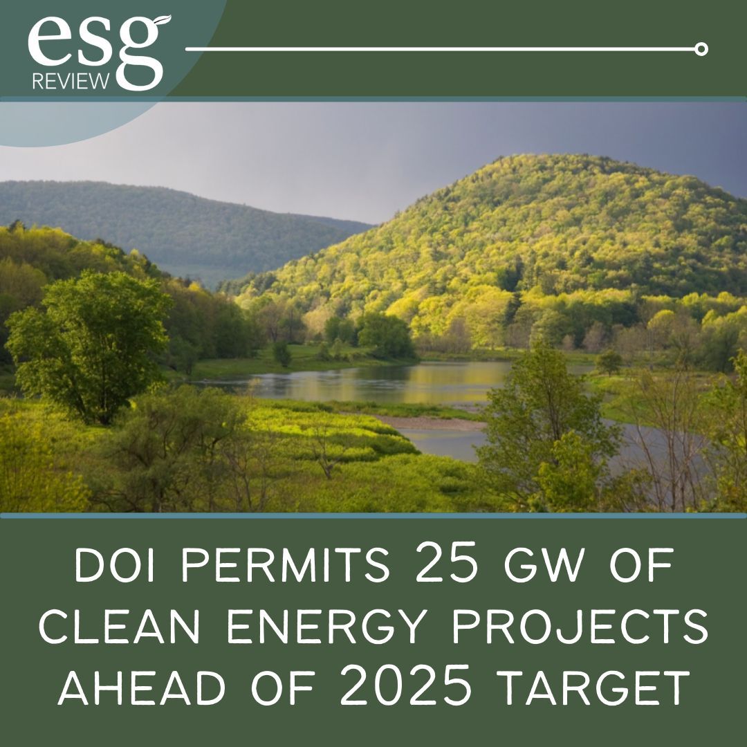 The Biden-Harris administration announced a series of a changes to help protect biodiversity, preserve lands, and ensure a successful energy transition. Read more here: buff.ly/3wfLTzG

#cleanenergy #solar #wind #geothermal #DOI #emissionsregulations #ESG