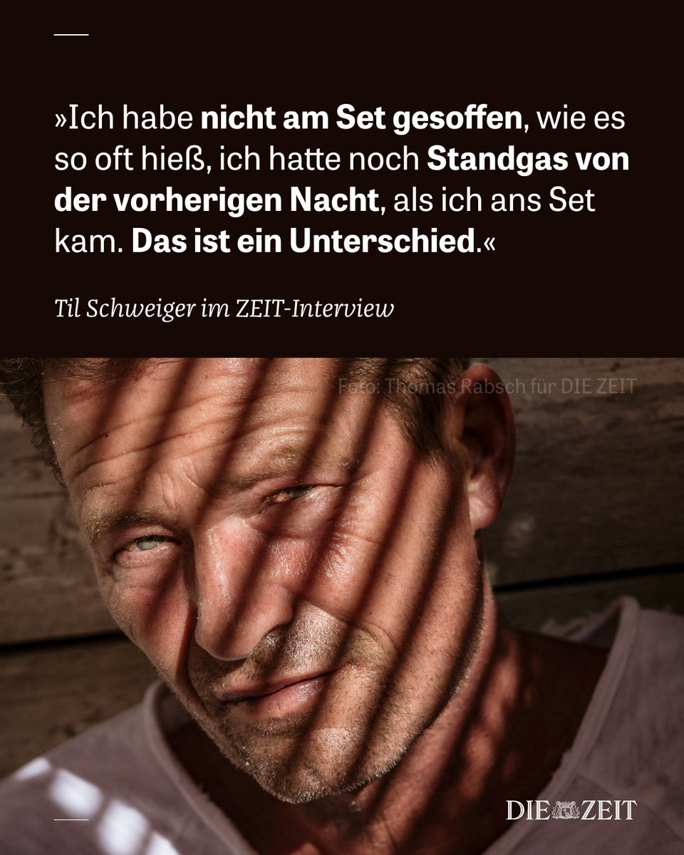 Damit ist die Sache für mich vom Tisch