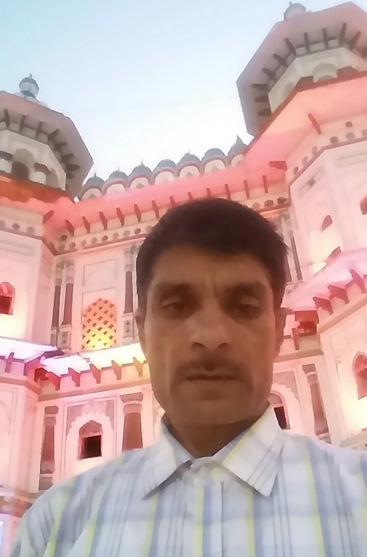 Janaki mandir janakpur