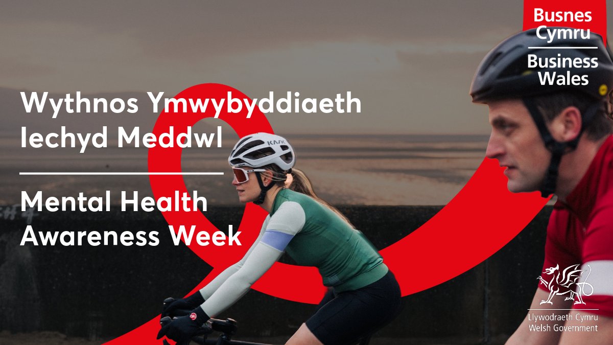 This year’s #MentalHealthAwarenessWeek takes place from 13 May to 19 May 2024, and the theme is Movement. There's lots on information about the week and the wider Mental Health support available to employers and employee's here 👇🏼 ow.ly/1qC850Ro7rE