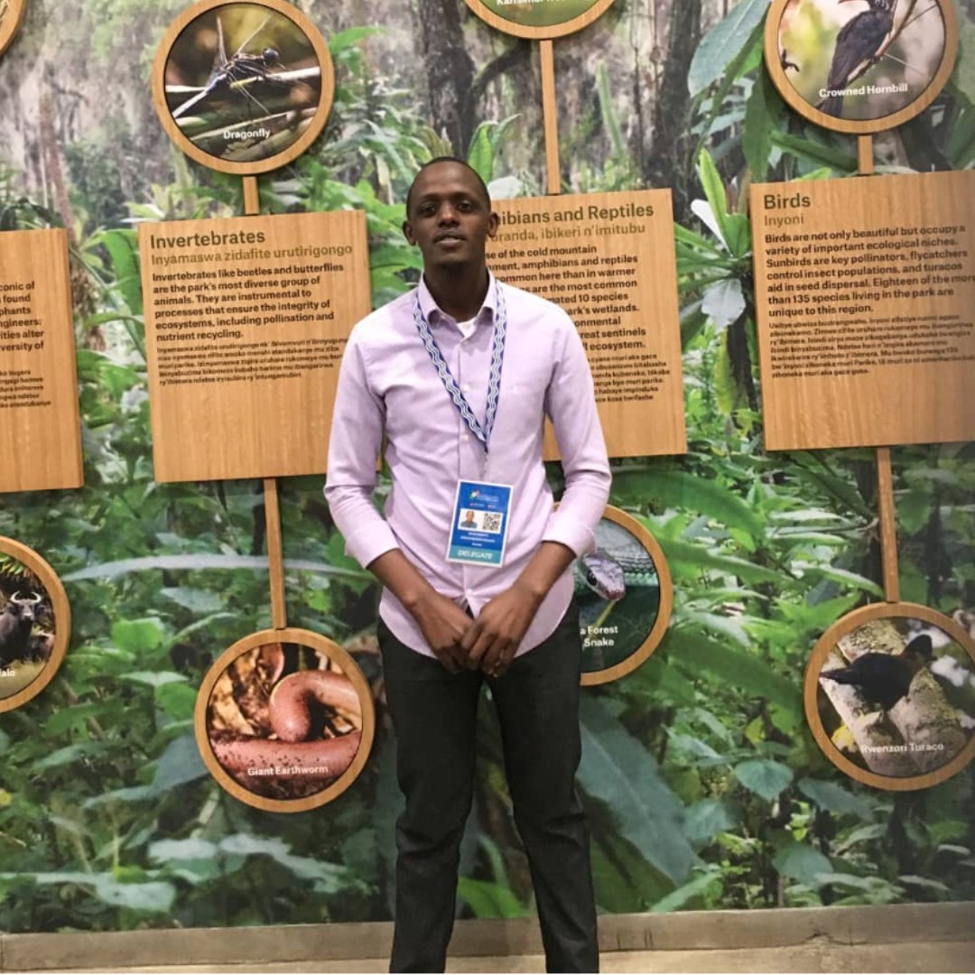 Meet Isaac! 'Compassionate leadership isn't about weakness; it's about strength...As a TNHF scholar who is being taught to become an agent of change, I left the workshop feeling empowered to integrate these principles into my own leadership style.”