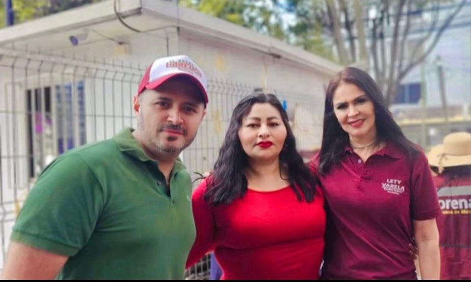 Fabiola_Segura's tweet photo. @LetyVarela Ahí está la prueba, son parte de tu cartel de violencia @LetyVarela  
Ya no mientas más, a BJ no entrarás https://t.co/XATBEuJYGD