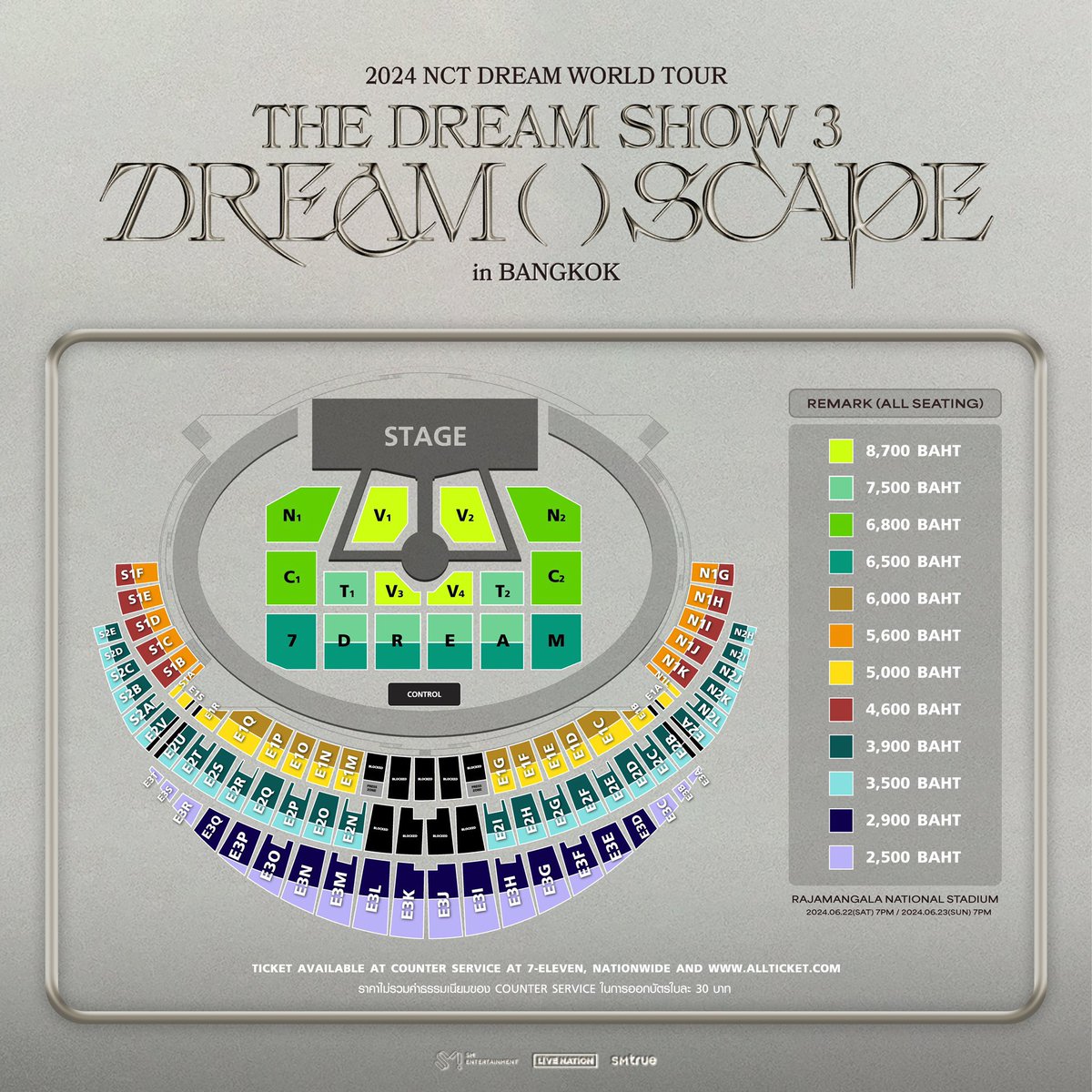 bearfluffy18's tweet photo. รับกดบัตร🫧🪸 #รับกดบัตร #รับกดบัตรคอนเสิร์ต #NCTDREAM #THEDREAMSHOW3
#NCTDREAM_THEDREAMSHOW3
#NCTDREAM_WORLDTOUR
#NCTDREAM_THEDREAMSHOW3inBKK

◇ ค่ากด350-500/ใบ (กดไม่ได้คืนเงิน)

◇ใช้ยูสลูกค้ากด/รับกดแค่ในเว็บ 

◇มีมัดจำก่อนกด

◇รับทั้งมบช,รอบทั่วไป

สนใจจองคิว dm เลยงับ https://t.co/MJTelpntCP