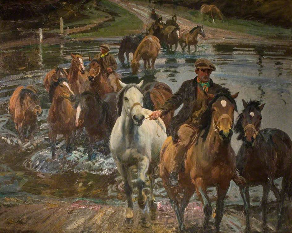 AlfredMunnings tweet picture