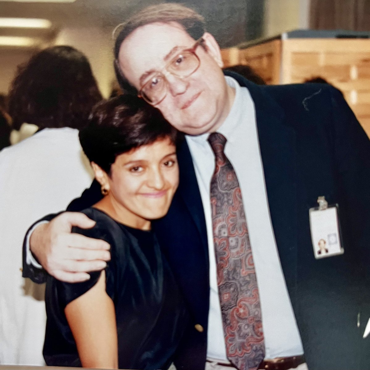 Some people change everything. Dr. Mariano Rey @nyugrossman was that person for me—inspiring my Cardiology career and touching lives worldwide. A true Renaissance man, forever missed. #RIP facebook.com/share/bmuHhnFj… @nyulangone @pophealthNYC @ElenaRiosMD @SusanaMoralesM8 @NHMAmd