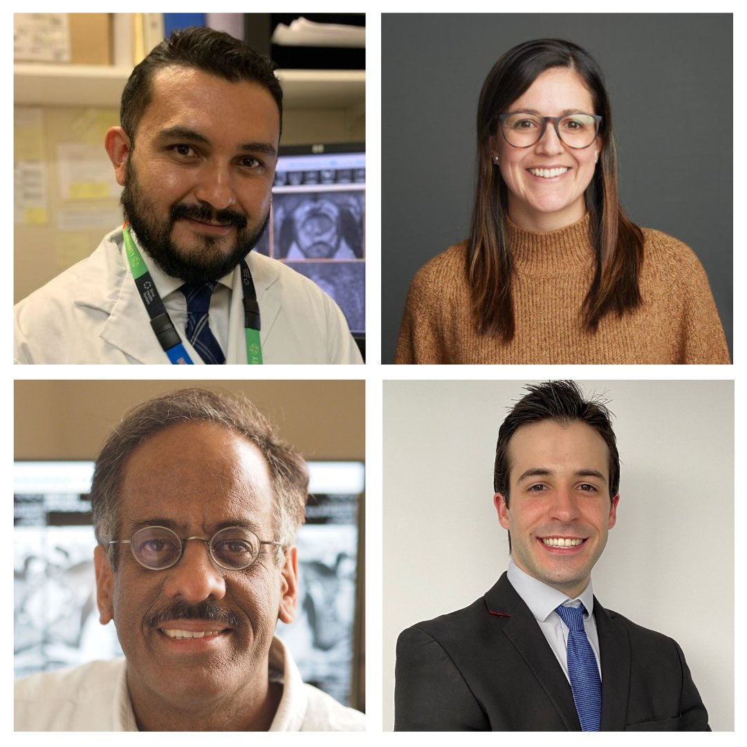 Congrats to Drs. Vanessa Murad, Jorge Abreu-Gomez, Massom A. Haider, @SangeetGhai & @AdrianoDiasRad from MI and @Nptdot from @UofTUrology, who received the Magna Cum Laude award for their educational exhibit, titled 'Focal therapy of Prostate Cancer: A Primer for Radiologists.'