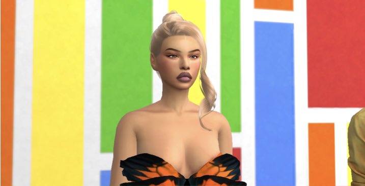 questi francesi sono dei provocatori, danno fastidio a mia figlia, l'ho avvertita di non fare reality 😡😡

~ maman charlene ~