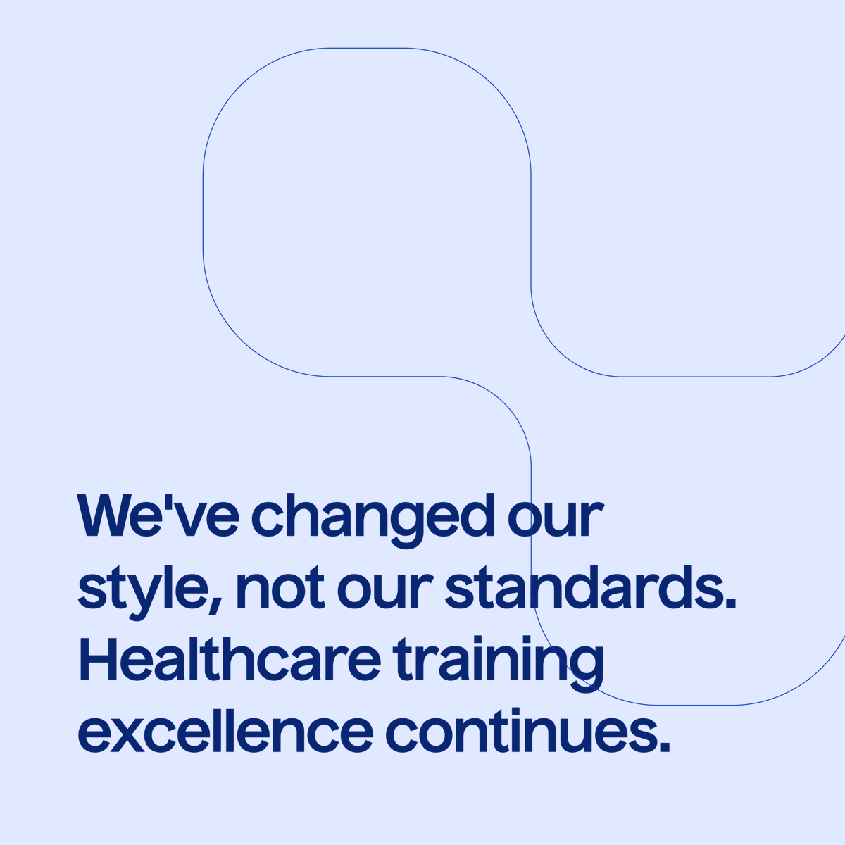 Evolution is a part of our journey, but some things never change. Our commitment to you is as unwavering as ever. 

Curious about our new style or have any other questions? We’re only a message away!  💌

#pharmacytech #phlebotomist #ecgtech #medicalcareer #intelviotrained