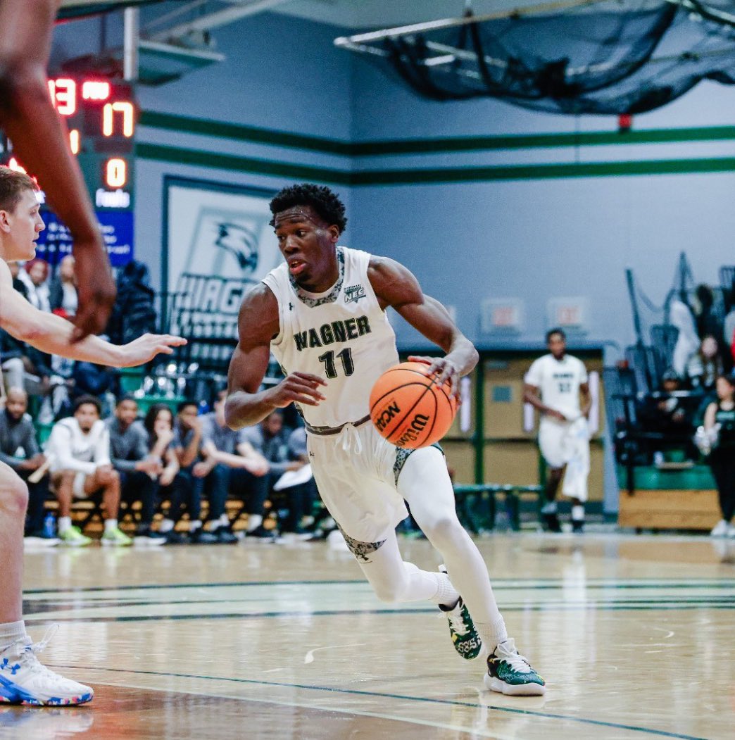 Wagner junior Melvin Council has entered the Transfer Portal @On3sports has learned The 6-4 guard earned All-NEC honors after averaging 14.9 points and 3.5 assists this season. on3.com/transfer-porta…