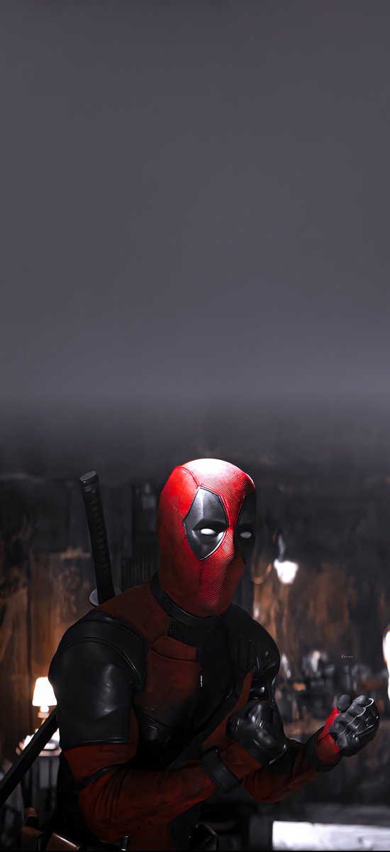 Let's Fucking Go!!

#DeadpoolAndWolverine