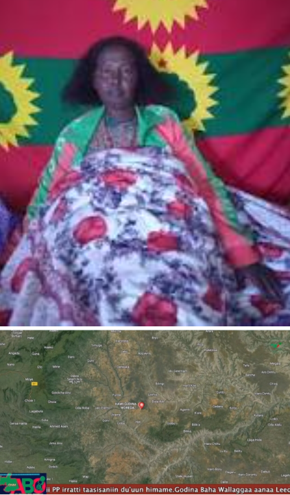 W. Harargee zone, Hawwii Guddinaa district: On 4/14/2024, human rights activist Murattu Siyyoo died after Abiy @AbiyAhmedAli|’s army beat her. Fascist Abiy must be removed!  @SenateForeign @MikeHammerUSA @EUSR_Weber #UN @NorwayMFA @AP #AbiyIsAWarCriminal