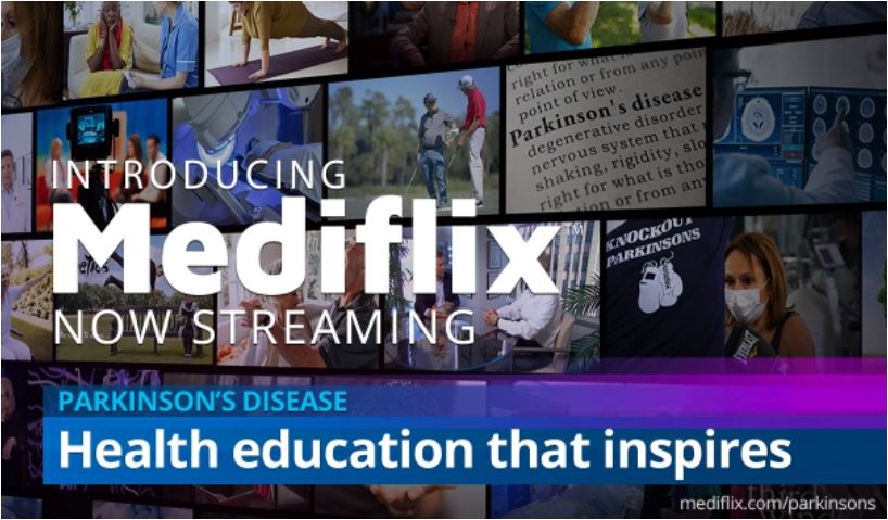 Mediflix 'Edutaining' Video Streaming Platform mediflix.com