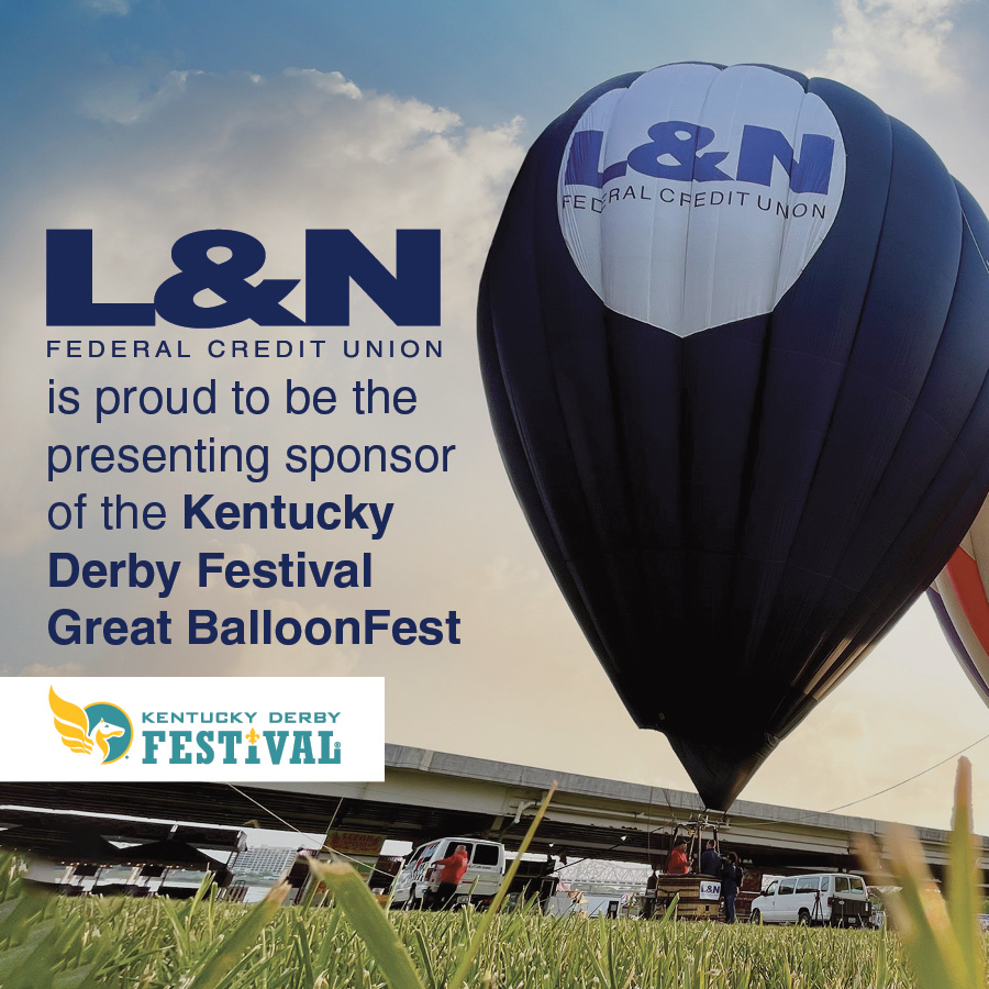 L&N is proud to sponsor an event that celebrates the rich history of the Bluegrass State and brings our community together. For more information including dates, times, and locations of the balloon glows and races, visit: discover.kdf.org/great-balloon-…
