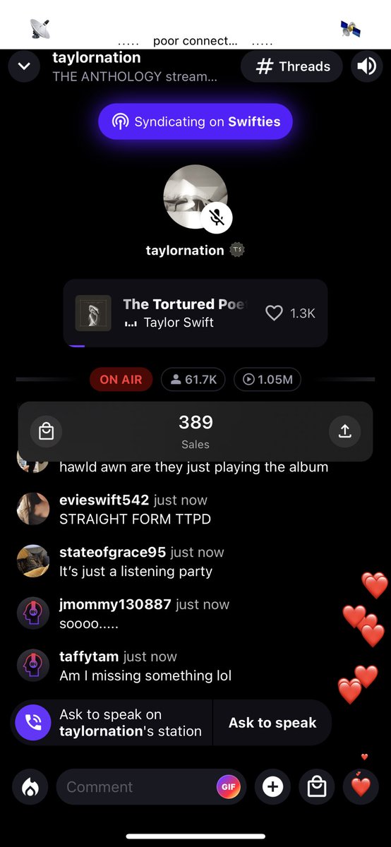 @taylornation13 Who uses typewriters anyway?? #TSTTPDboardmeeting