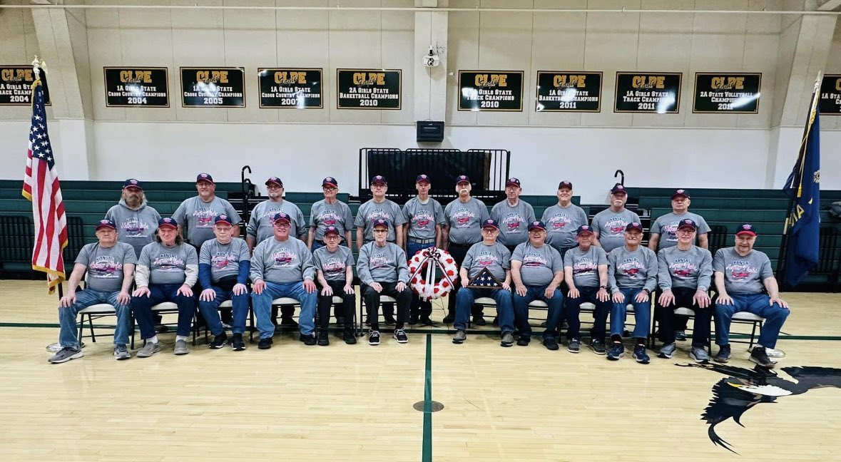 Please share this video especially with older Veterans. youtu.be/79nzvtgVvHw?si… <a href="/VFWHQ/">VFW National HQ</a> <a href="/AmericanLegion/">The American Legion</a> <a href="/DAVHQ/">Disabled American Veterans (DAV)</a> #honorflight #kansas #veterans <a href="/SouthwestAir/">Southwest Airlines</a> <a href="/McDonalds/">McDonald's</a> <a href="/Arbys/">Arby's</a> <a href="/HiltonHotels/">Hilton Hotels</a>