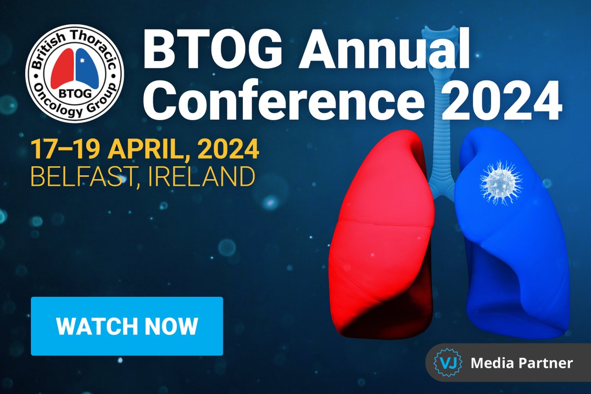 Missing #BTOG24? Don’t worry, we’ve got plenty of key highlights and coverage over at VJOncology.com! Click here ➡️vjoncology.com/event/btog-2024 @BTOGORG #LungCancer #LCSM #NSCLC #SCLC #Mesothelioma