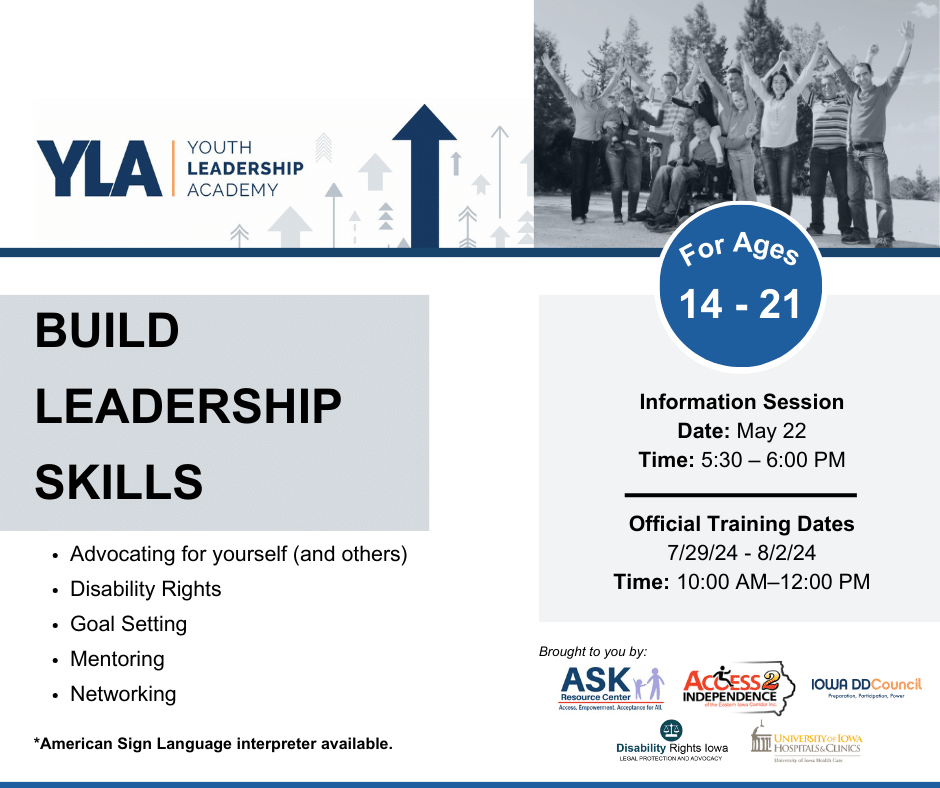 Iowa Vocational Rehabilitation Services tweet media