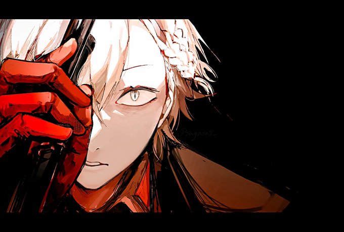 「red gloves」 illustration images(Latest｜RT&Fav:50)｜2pages