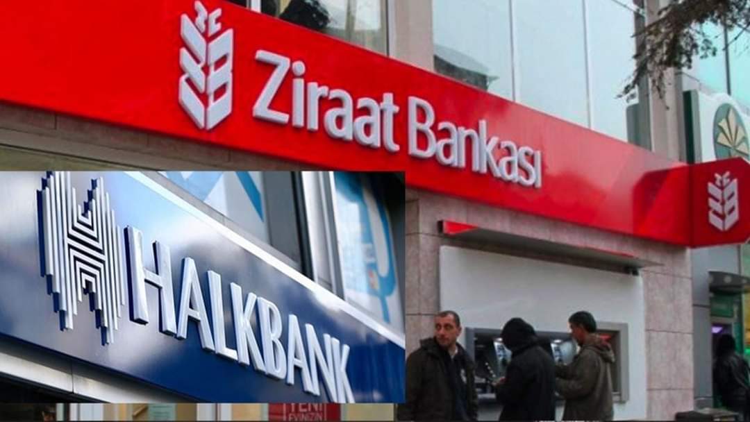 Halk Bank ve Ziraat Bankası'nın son beş yılda reklam ve ilan harcaması 6 milyar 231 milyon liradır!

Bir vergi ödeyicisi olarak soruyoruz; bu paralar ile hangi yayın organlarına, hangi medya kuruluşlarına, hangi kriterlere göre ilan ve reklamlar verilmiştir? (Ozan Bingöl)
🤷🏻‍♂️