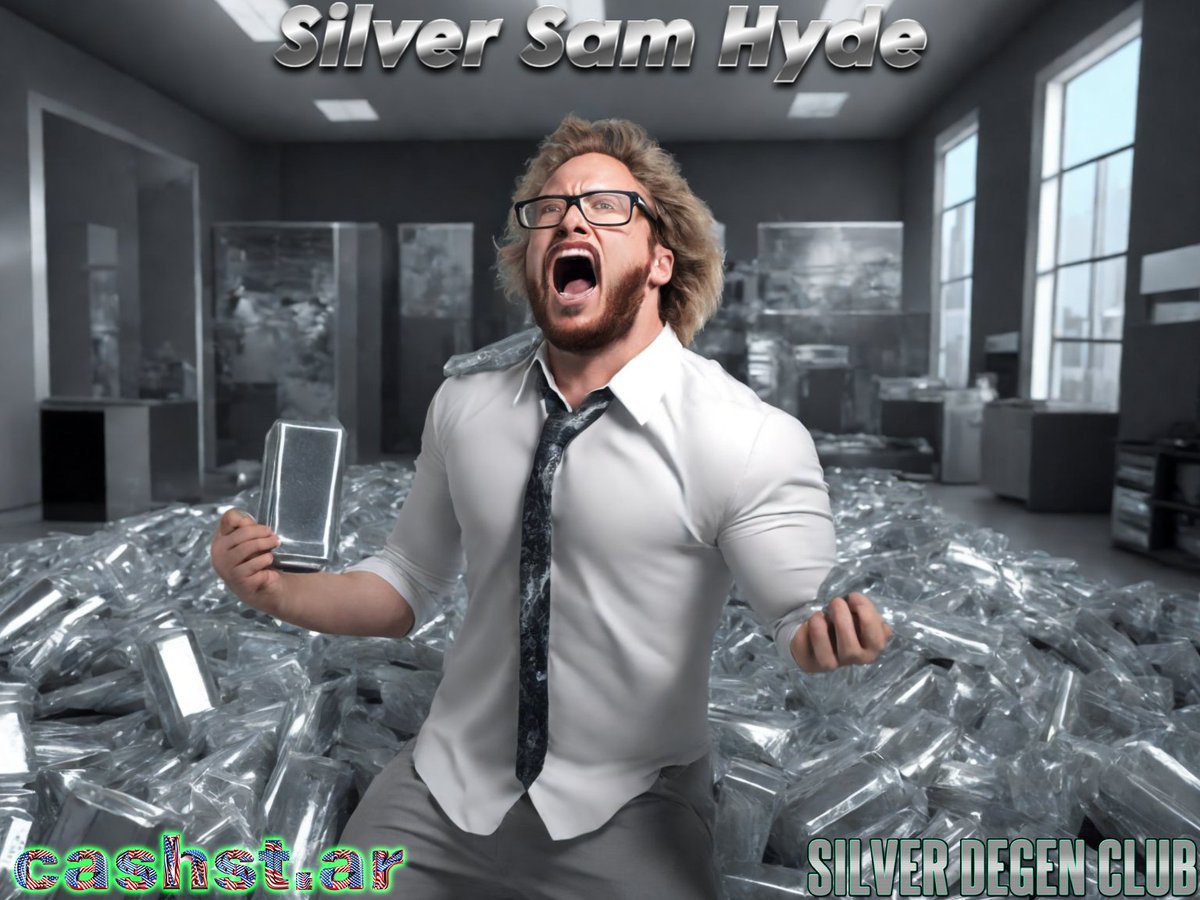 Reddit is down right now

This happened because you do not have as much #Silver Sam Hyde

#Silv3rSqu33z3 #SilverSqueeze #Mining #BatteryMetals #PreciousMetals #Lithium #Uranium #Reddit