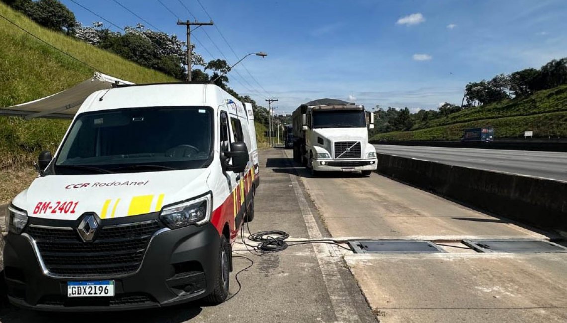 Em Cotia, Ipem-SP verifica balança dinâmica na rodovia SP 021. Saiba mais, acesse ipem.sp.gov.br/index.php/sala…

#ipemsp #verificação #metrologia #consumidor #fiscalização #infraestruturadaqualidade