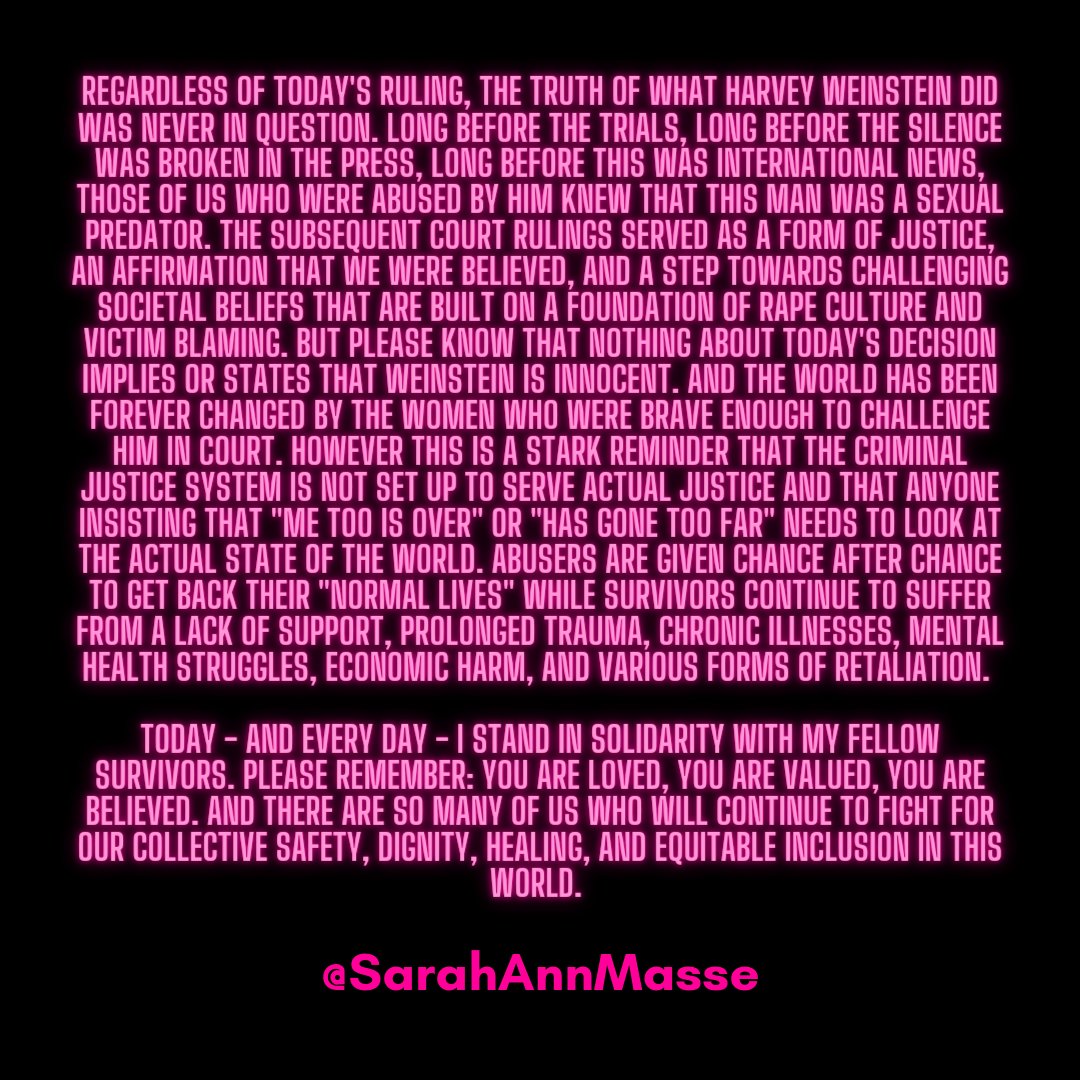 SarahAnnMasse tweet picture