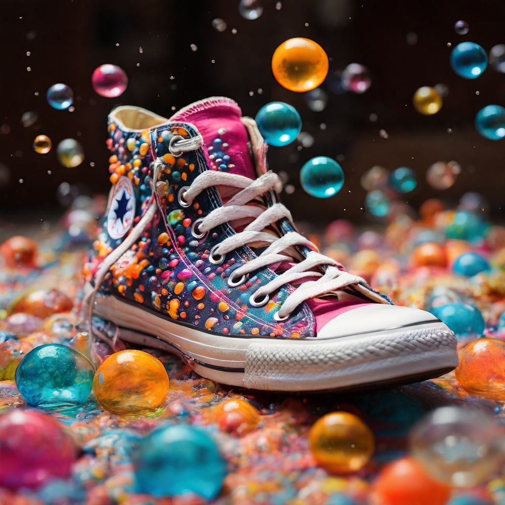 Elevate your sneaker game with a burst of color! 🌈✨ Step into style with the vibrant hues of Converse's latest collection. From bold blues to radiant reds, make every step a statement. #Converse #SneakerStyle #ColorPop #fashiontrends #sneaker #fashionstyle #musthave
