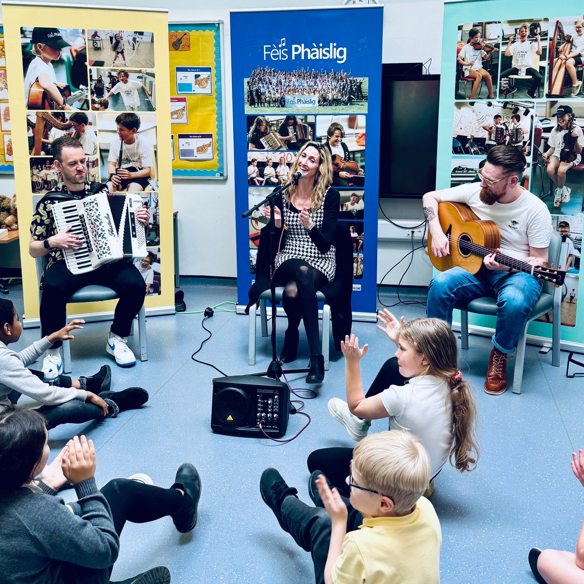 Applications for our annual Fèis Week this July are currently open. Find out more and sign-up here: feisphaislig.com/feis-week/ #StramashForSchools @fngaidheal @bordnagaidhlig