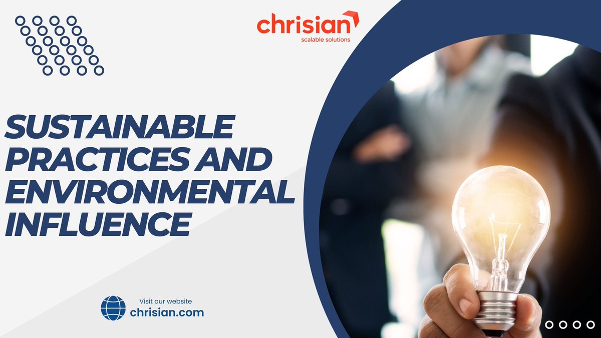 Unlock the power of sustainability in BPO operations and their environmental impact! 🌍

Find out more at chrisian.com/bpos-10-sustai…


#BPOPhilippines #Sustainability #EnvironmentalImpact #Outsourcing #SustainablePractices #BusinessEthics  #Innovation #Chrisian #ScalableSolutions