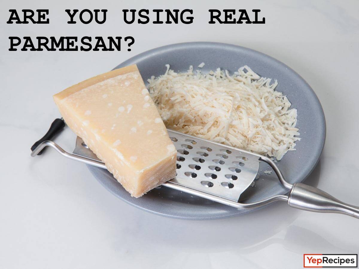 True Parmesan Cheese vs That Supermarket Stuff: What's the Difference? dlvr.it/T611wS