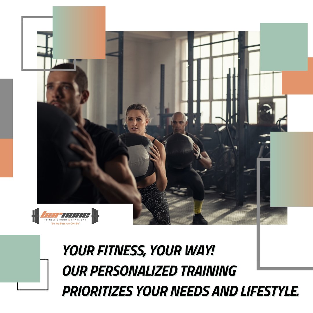 No more ineffective diets or generic workouts. Experience tailored exercise routines and nutritional guidance for lasting results.

#FitnessStudio #Gym #HealthCoaching #HealthyLifestyle #HealthyShakes #Smoothies #LifestyleCoaching #MealPlans #OnlineFitnessTraining #Burlington