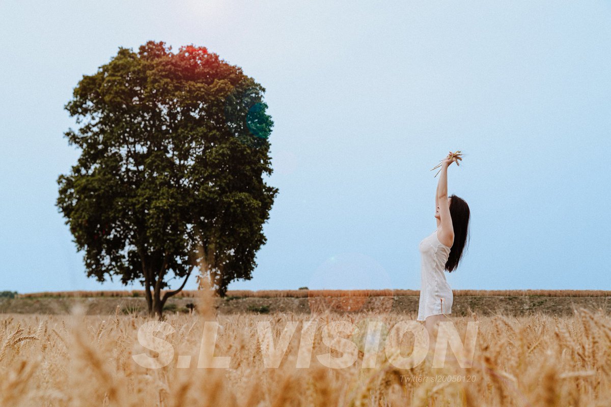 2023年
Golden wheat fields1️⃣
在金黄色的麦田里，拍呀拍呀拍📷
2021年，2022年都在这里拍了照片，后来八角笼中居然也在这里取景了
摄影：<a href="/sl20050120/">S.L VISION</a>
#摄影 #约拍 #成都 #成都约拍 #夫妻交友 #换妻 #人体摄影 #私房摄影 #人妻 #人妻诱惑 #巨乳 #私房写真 #露出 #户外露出 #人前露出