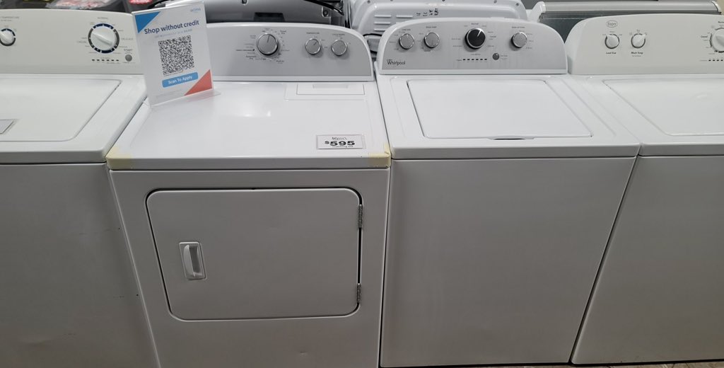 Something for every budget!

☎️ 901-237-1936
🏬 4570 Raleigh LaGrange, Memphis 38128
⏰ Mon-Fri: 10a-6p; Sat: 10a-3p
🚚 Delivery available 
💳 Financing available 

#appliances #newappliances #usedappliances #scratchanddentappliances #shoplocal