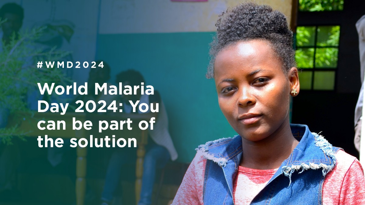 It's #WorldMalariaDay! We're featuring Zinagh, an inspiring student in #Ethiopia who is leading change in her community to secure a #malaria-free world. 🌍 👉brnw.ch/21wJbh8 Read our newsletter! 👉brnw.ch/21wJbh6
