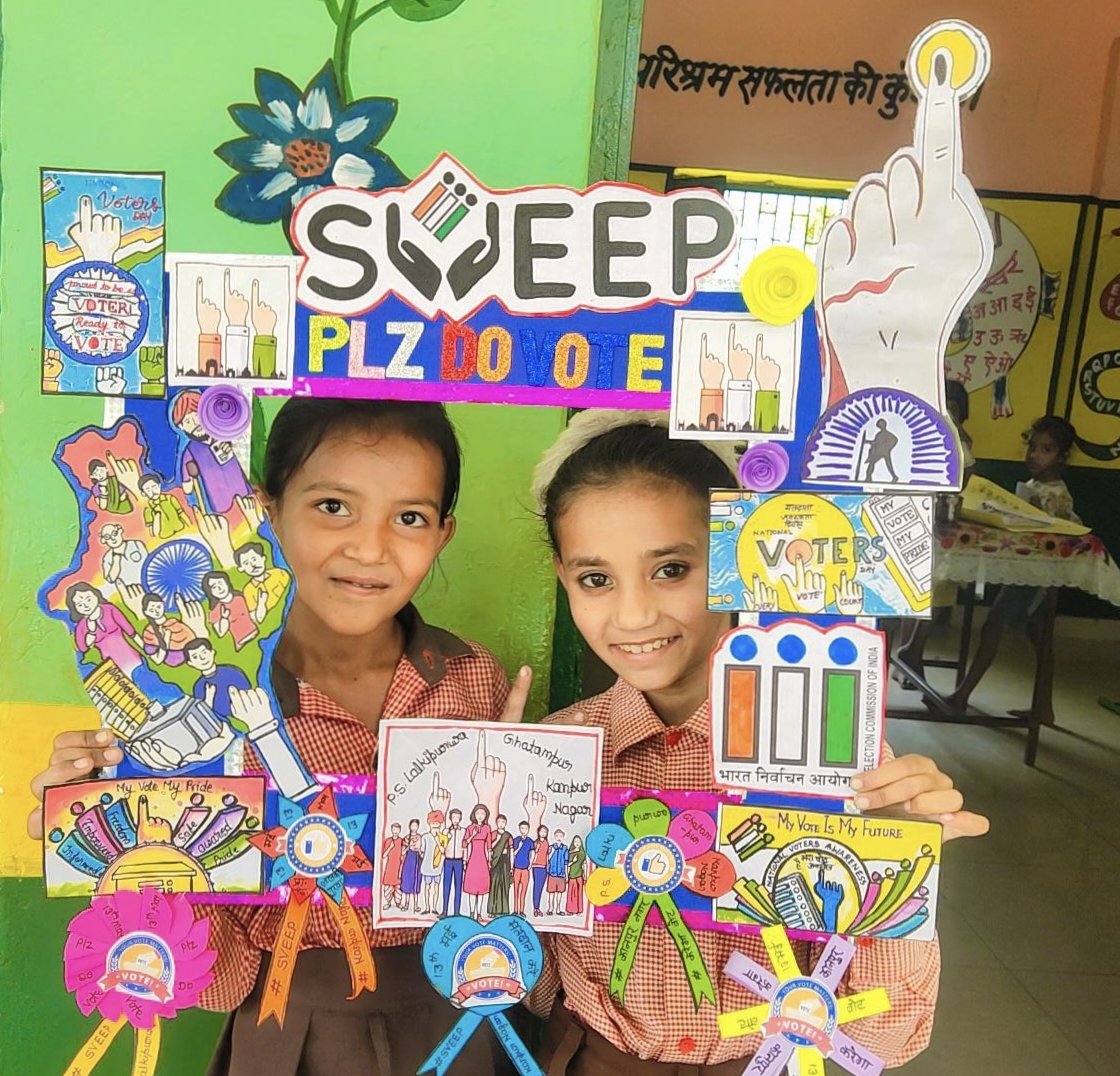 DeomaiPs's tweet photo. #SVEEP #selfieframe # เคเคพเคเฅ เคตเฅเคเคฐ เคเคพเคเฅ @basicshiksha_up @AmitKum995 @rkmishra1515 @Shivamstalent @shikshansamvad @SAS_ZIIEI @DMKanpur https://t.co/C0KJReXECC