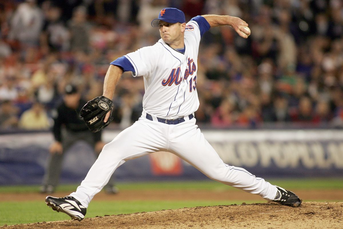 Who is your personal favorite New York Mets closer? First guy to my mind is immediately John Franco, but Billy Wagner is actually my favorite.
