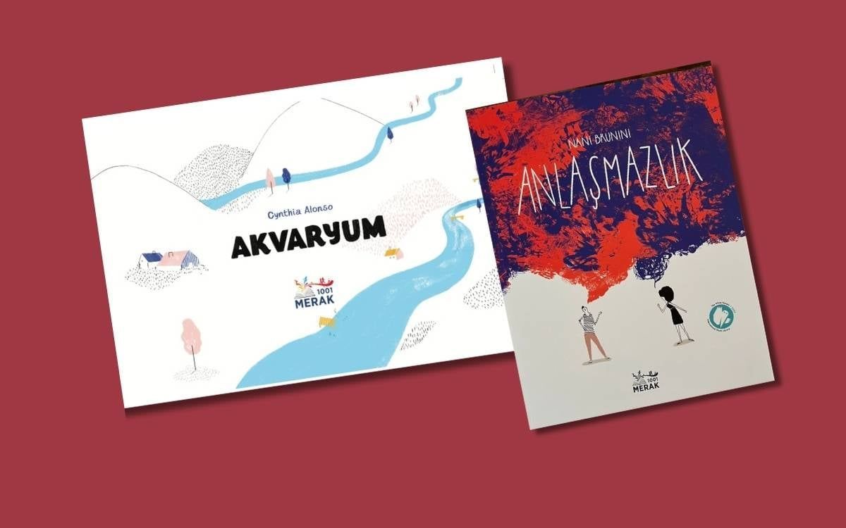#BİAÇocukKitaplığı📚 "Çocukların hayal gücü bizim çok ötemizde ve onlar sessiz kitapları okurken çok daha avantajlı"

🎙️Elif Çelebi, 1001 Merak Yayınevi'nin (<a href="/1001merak/">1001merak</a>) kurucusu Ceyda Yücekal ile sessiz kitaplara ve yayınevinin yolculuğuna dair söyleşti

bianet.org/haber/cocuklar…