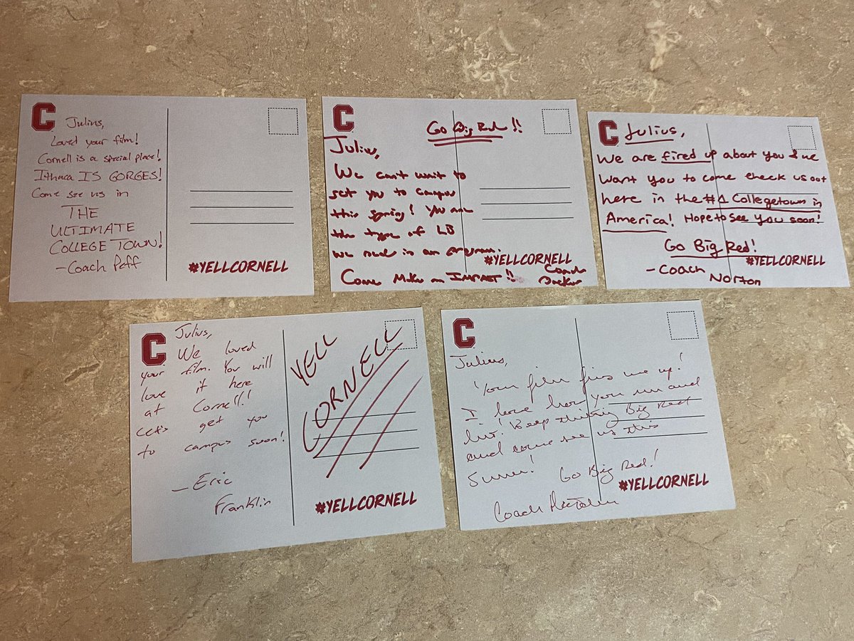 juliuspuryeari2's tweet photo. Thank you for all of the hand written letter’s. #GBR https://t.co/1bYyzTyVI4