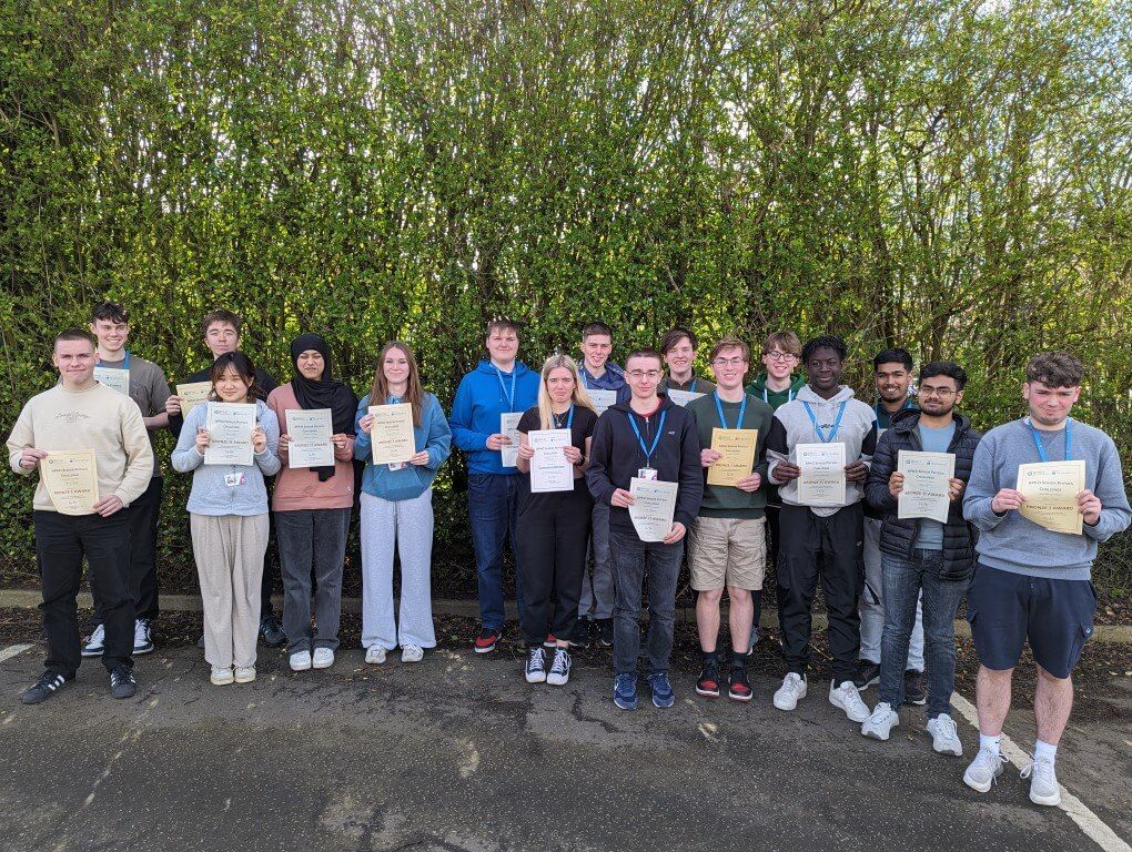 wicksixthform's tweet photo. 📣 Y12 A-Level Physics students took part in the Senior Physics Challenge Competition from the British Physics Olympiad!

Read the full story here: https://t.co/eqfuPdJxNv https://t.co/AcvmEsGmzW
