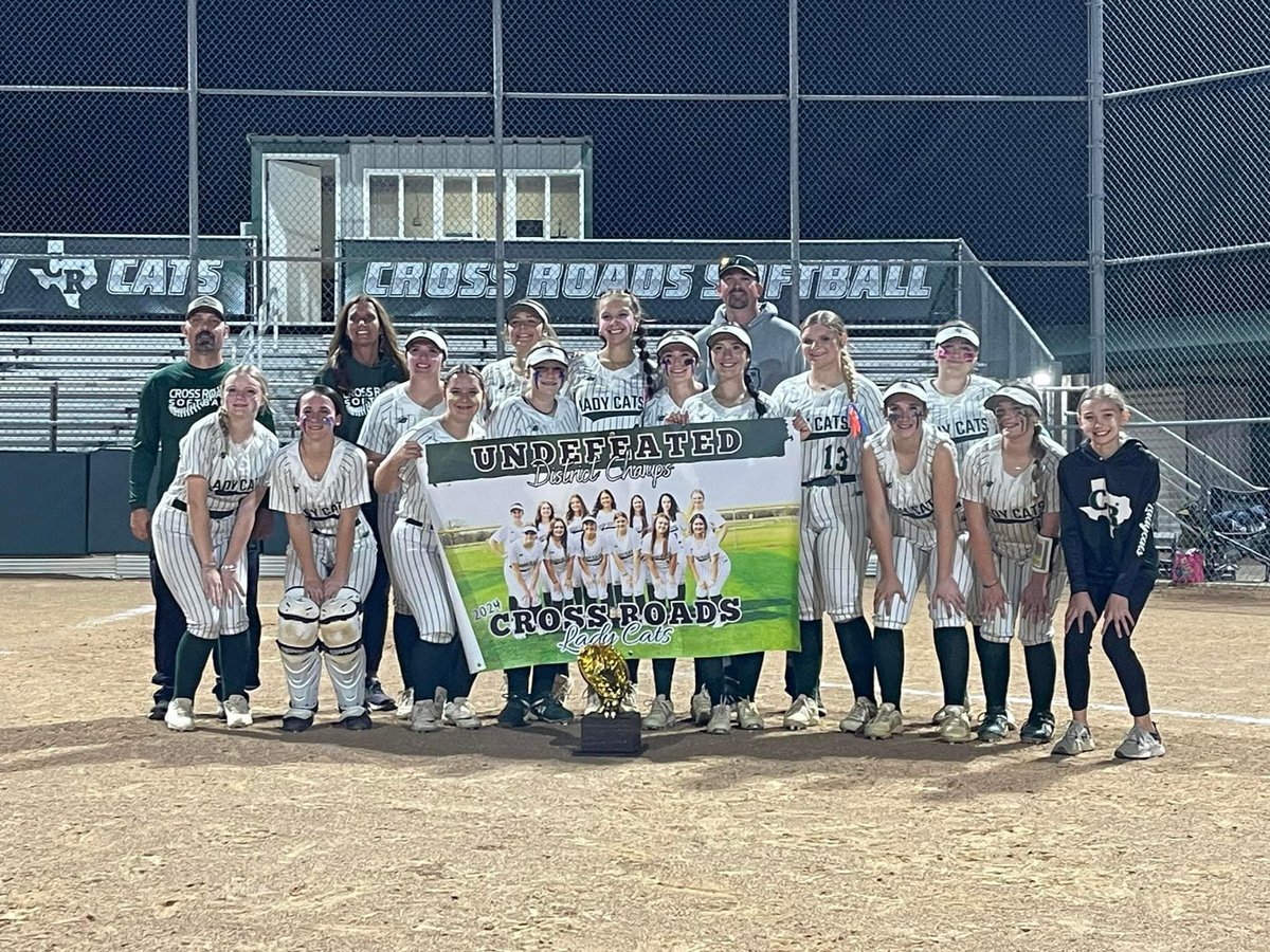 CR🐾Ladycats take on Ore City Rebels in the Bi-District Round🥎 game 1 tonight at 6:30pm! Tune in here 👉🏼 youtube.com/@crsoftball?si…
#classof2025 #lightninglocke #uncommitted #slapper #heftylefty #hardworkpaysoff #CRSoftball #NCSA 
sidelinehd.com/qLHm-CpSh01-br…