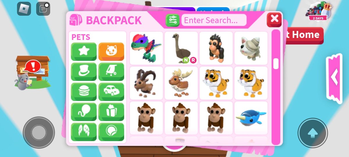 SELLING ADOPT ME PETS FOR GCASH / LOAD / PAYPAL (FNF ONLY) / GIFTCARDS / REMITLY ! DM ME!

THREAD 🧵!

#marsisonvenus_selling #Adoptme #adoptmetrades #adoptmeselling #adoptmebuying  #adoptmepets #robloxadoptme #adoptmetrading #adoptmeoffer
🏷️ Adopt me pet pets roblox amp
for sale