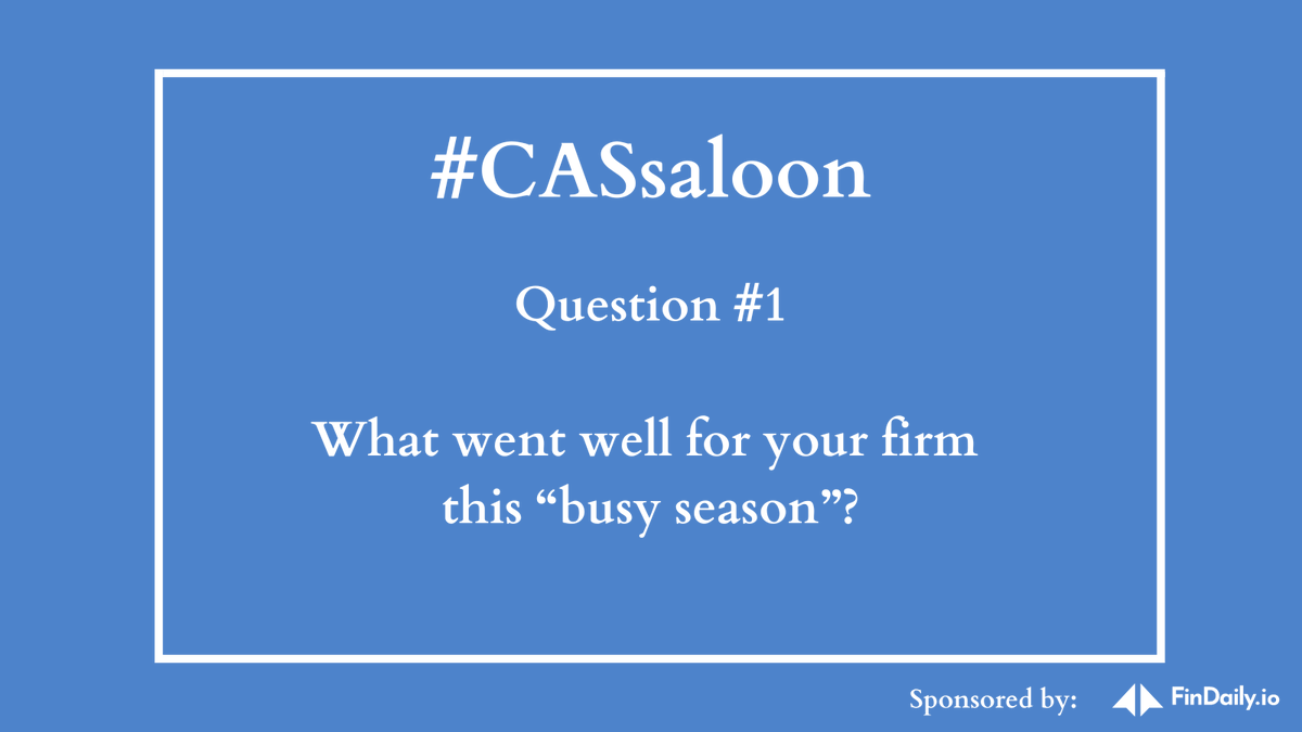CAS_chat's tweet photo. #CASsaloon Q1 https://t.co/z7wM1Zvh89