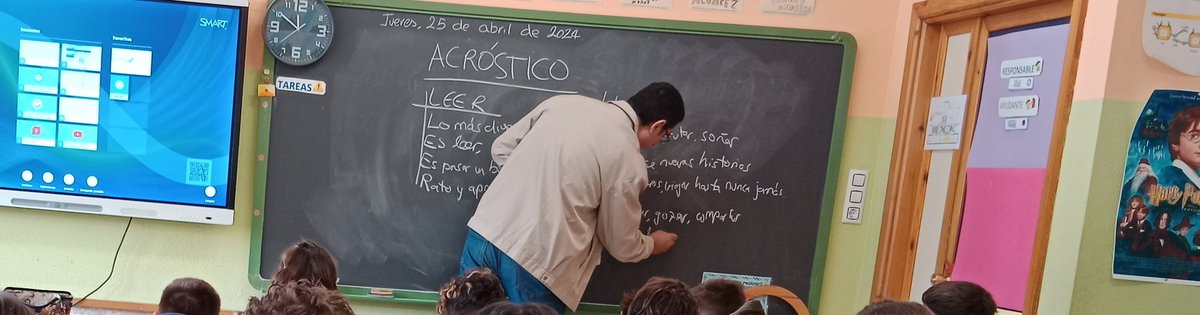 CEIPMARQUÉSDEVALERO tweet media