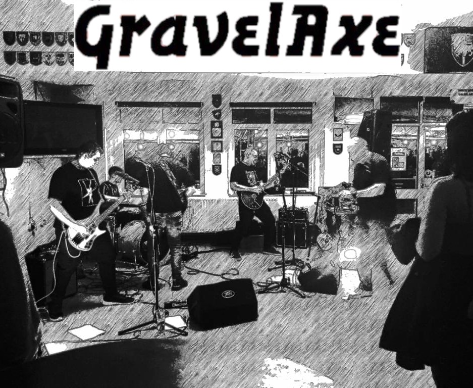 Introducing our first band for #HBF2024 GravelAxe! They will be keeping us entertained for the Friday 31st May evening session! Tickets available at buytickets.at/hamptonbeerfes…