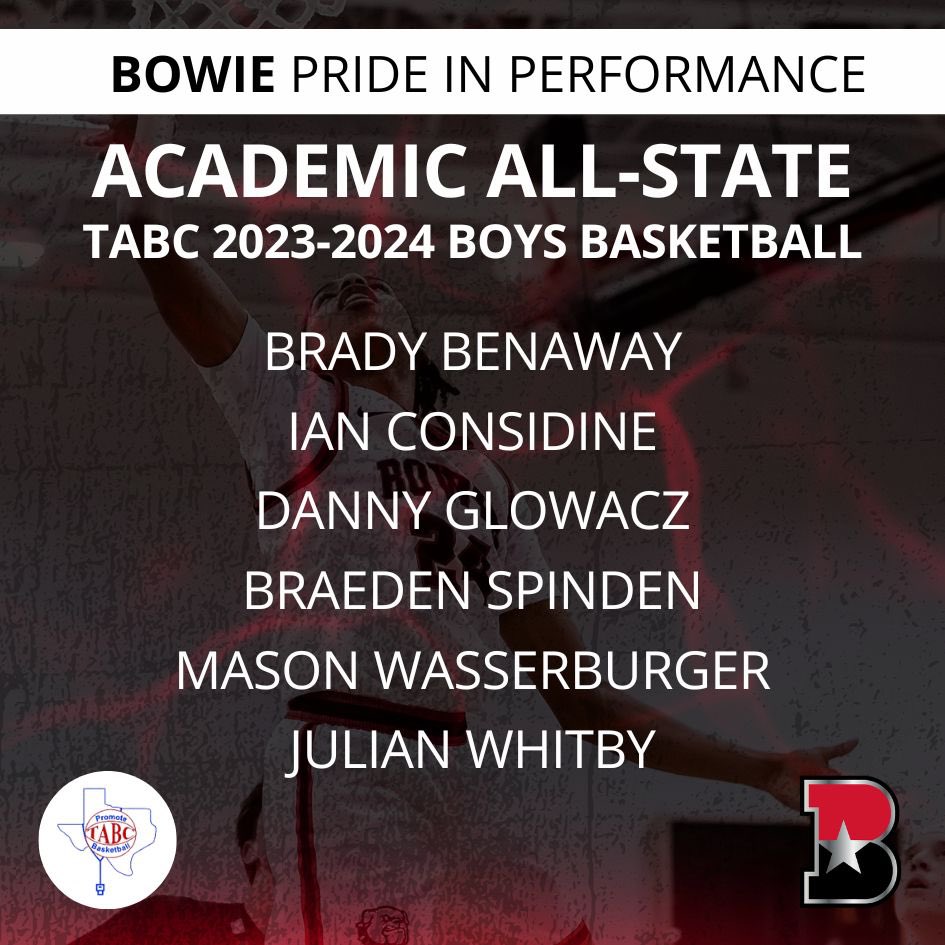 Congratulations to our players and managers who were selected to the TABC Academic All State Team! 🐾🏀